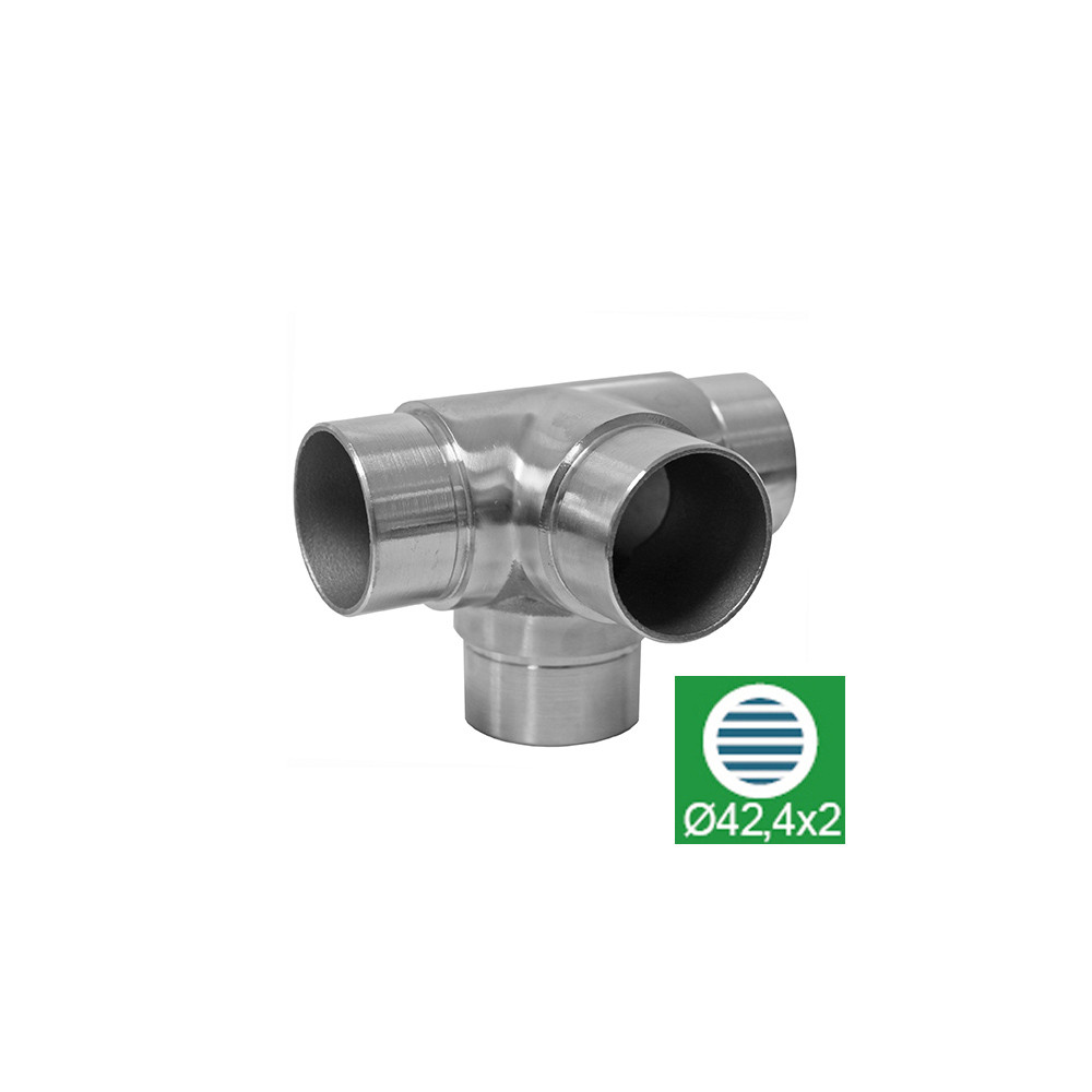 Łączenie poręczy krzyżowych