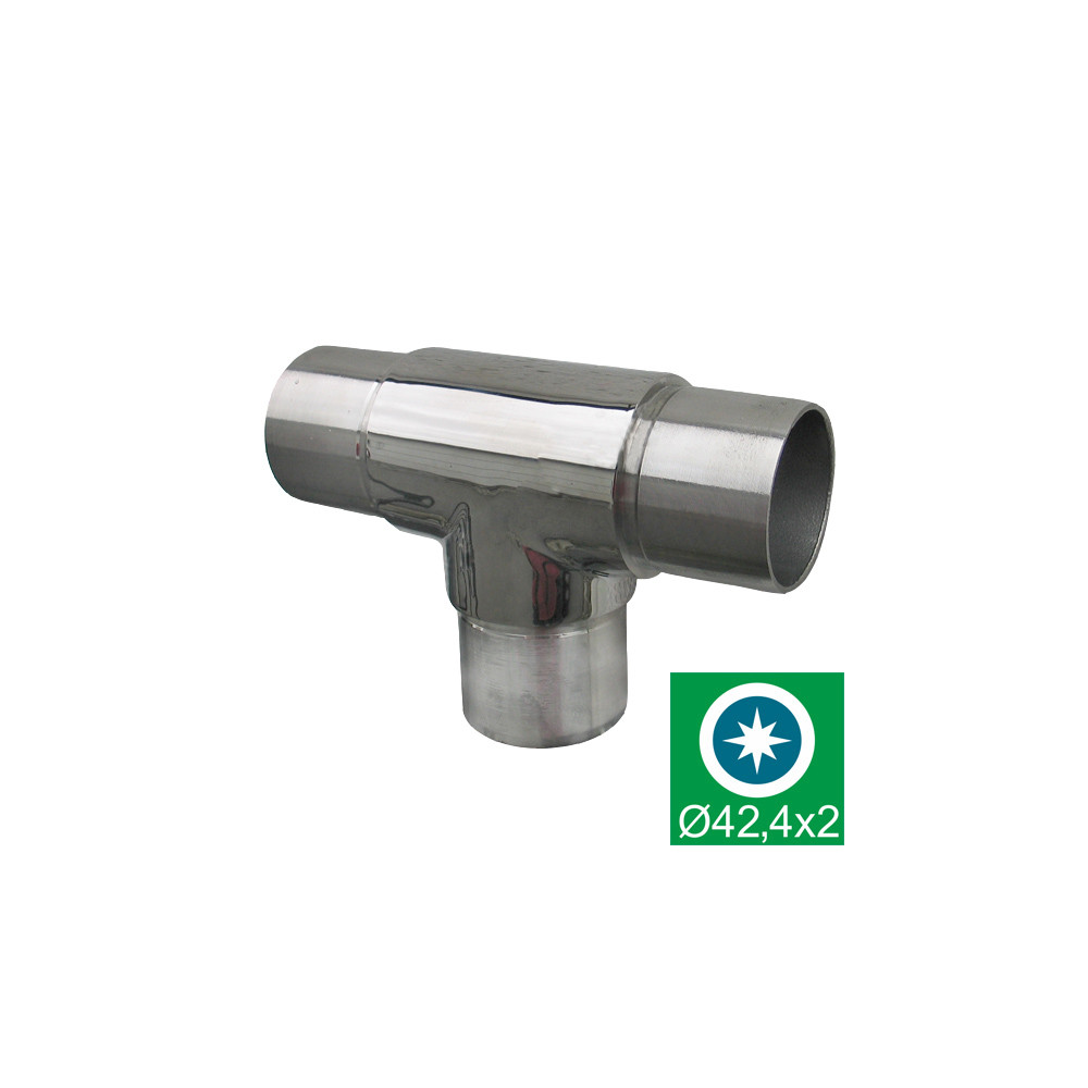 Łączenie poręczy z trzpieniem - bezpośrednie