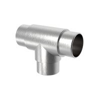 Łączenie poręczy - bezpośrednio w kształcie litery T