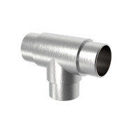 Łączenie poręczy - bezpośrednio w kształcie litery T