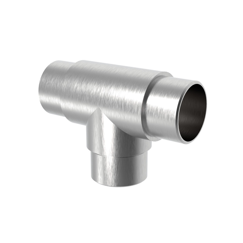 Łączenie poręczy - bezpośrednio w kształcie litery T