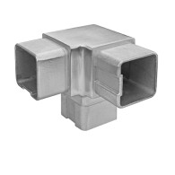 Łączenie poręczy narożnych