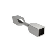 Wypełniacz przejściowy, regulowany