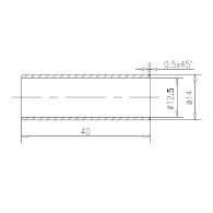 Wypełniacz przejściowy - sprzęgło