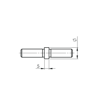 Przejście - wypełniacz sprzęgła
