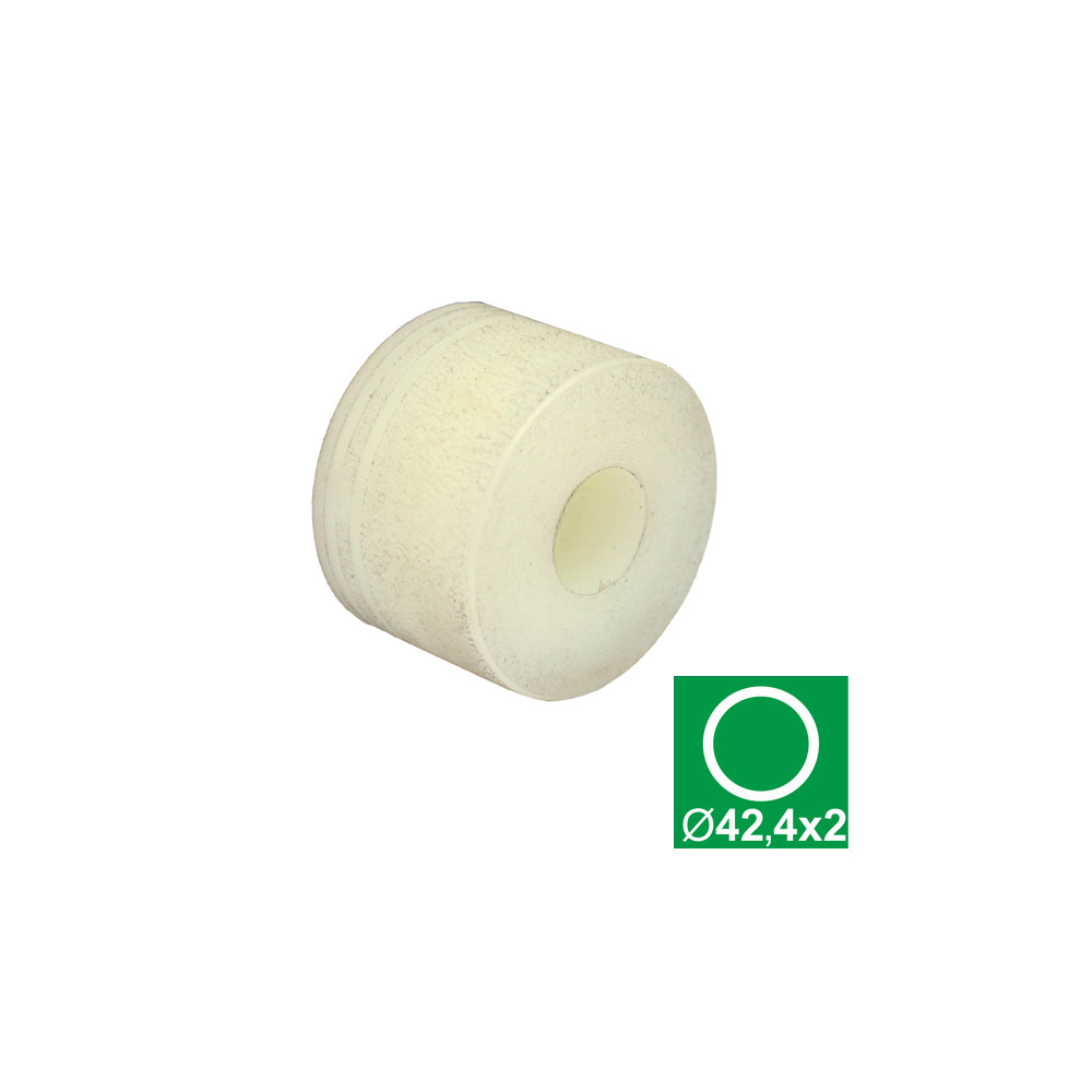 Poręcz drewniana, wkładka: korek, złączka, kolanko