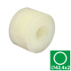 Łączenie plastikowa do poręczy i słupka D42,4x2 mm do drewna