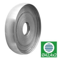 Łączenie poręczy, stal nierdzewna