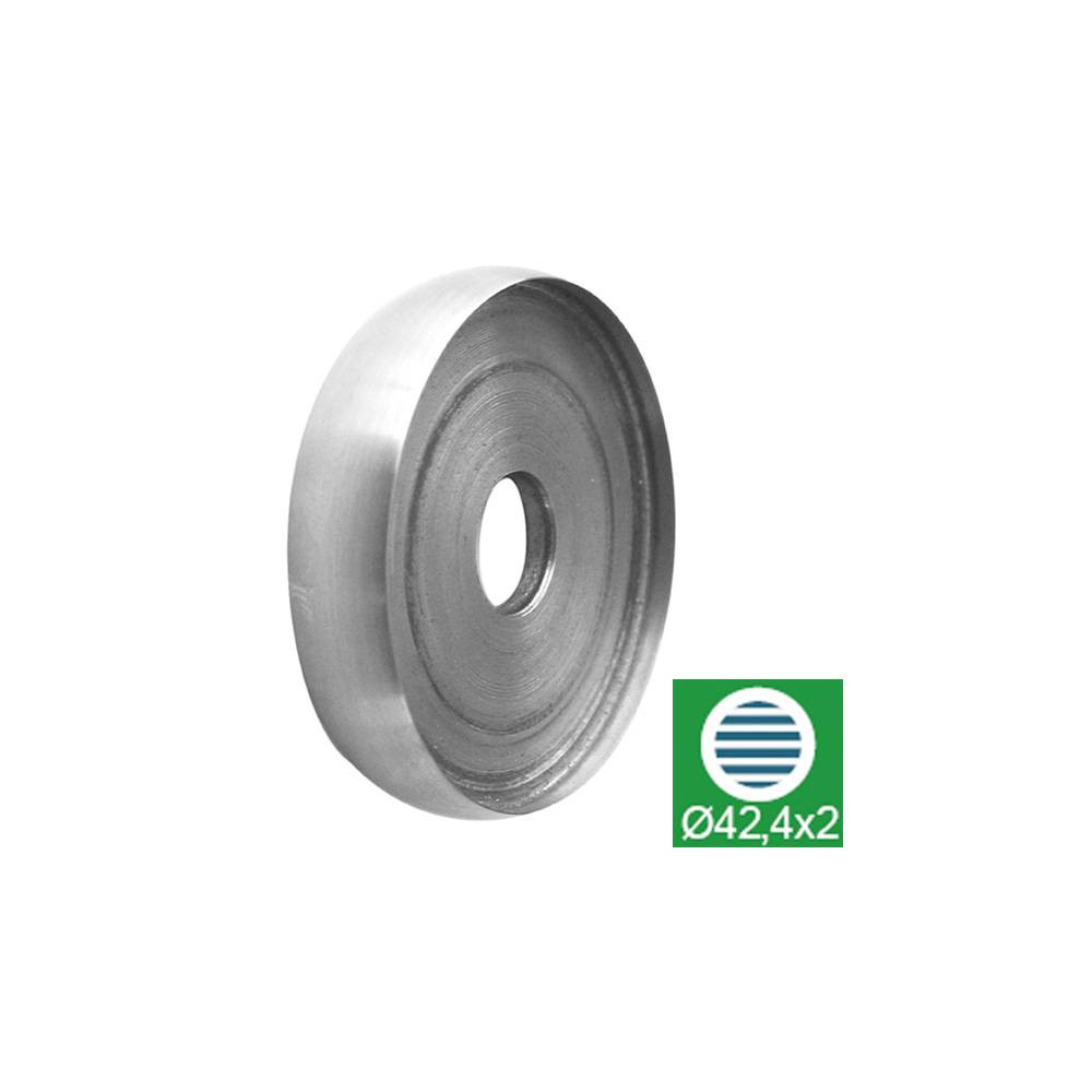 Łączenie poręczy, stal nierdzewna