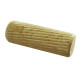 Drewniany kołek do łączenia poręczy naturalny 40x15 mm, fi 15