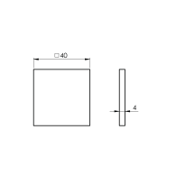 Kołnierz kwadratowy