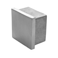 Zaślepka poręczy ze stali nierdzewnej