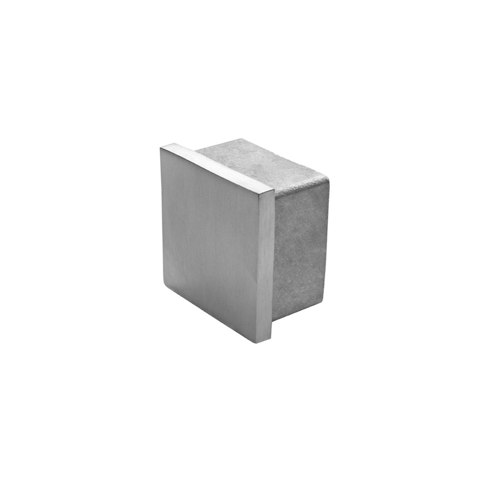 Zaślepka poręczy ze stali nierdzewnej