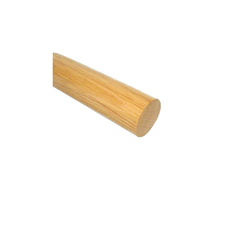 Poręcz drewniana - DUB