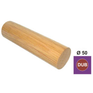 Poręcz drewniana - DUB, CINK