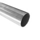 Rura nierdzewna AISI 304 szlifowana D42,4x2 mm do słupków i poręczy balustrad