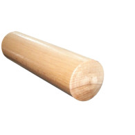 Poręcz drewniana - BUK, CINK