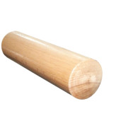 Poręcz drewniana - BUK, CINK