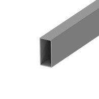 Stal nierdzewna - profil szlifowany