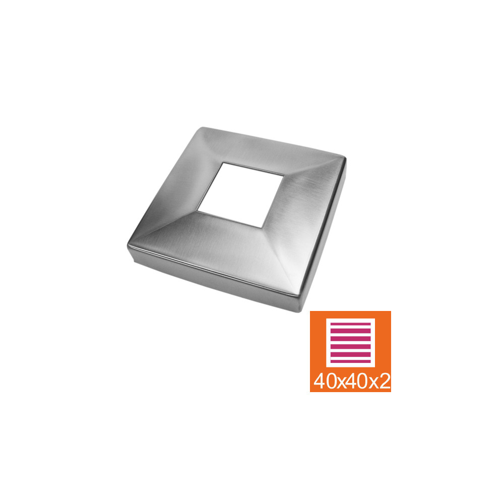 Kotwienie górne - rozeta