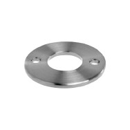 Kotwienie - rozeta AISI304, D100/42,4mm, 2xd11, t4