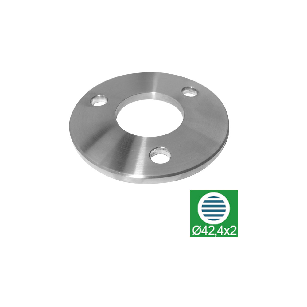 Kotwienie górne - kołnierz