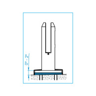 Podkładka - regulowany kąt