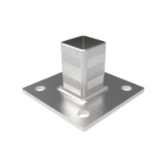 Kotwienie górne - kołnierz