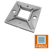 Kotwienie górne - kołnierz