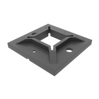 Kotwienie górne - kołnierz