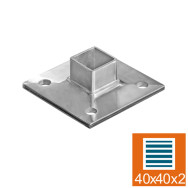 Kotwienie górne - kołnierz