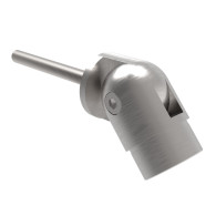 Łączenie poręczy regulowane