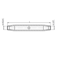 Uchwyt linowy - nosze