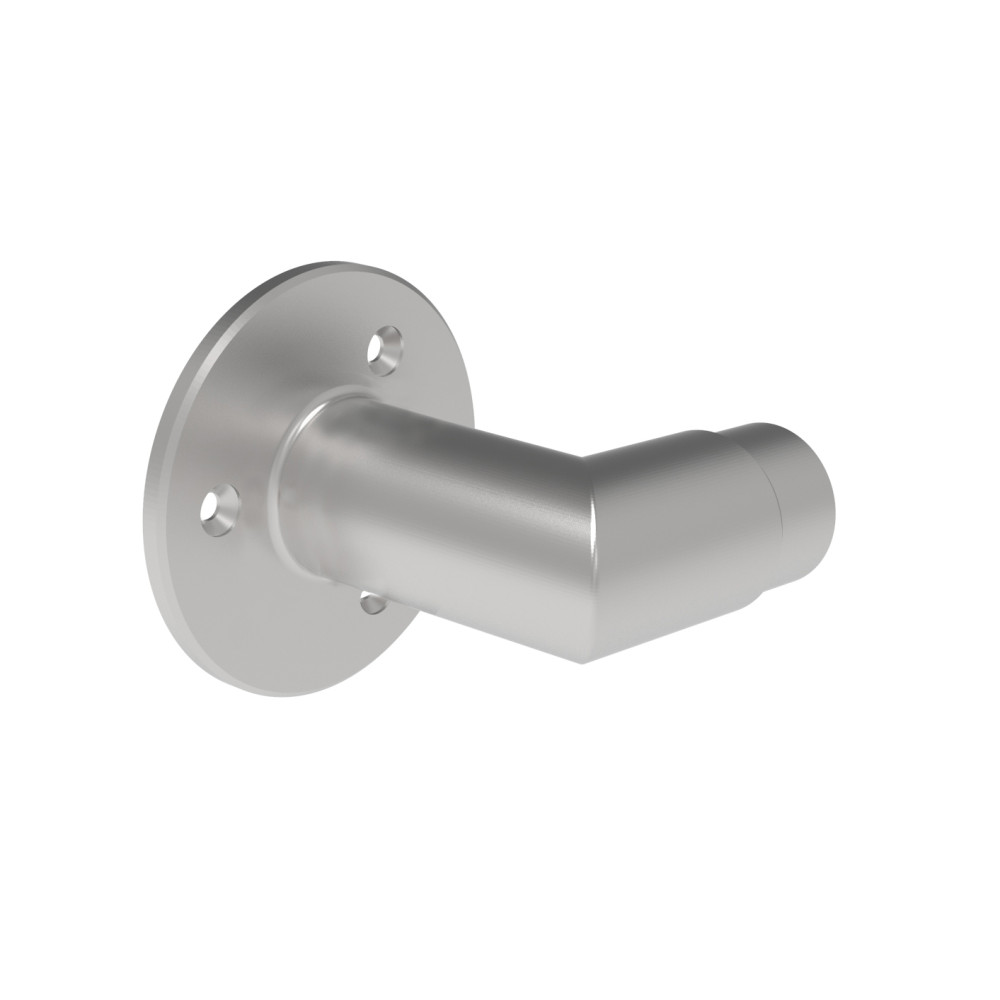 Uchwyt poręczy - kotwienie na ścianie