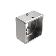 Uchwyt poręczy - kotwienie na ścianie