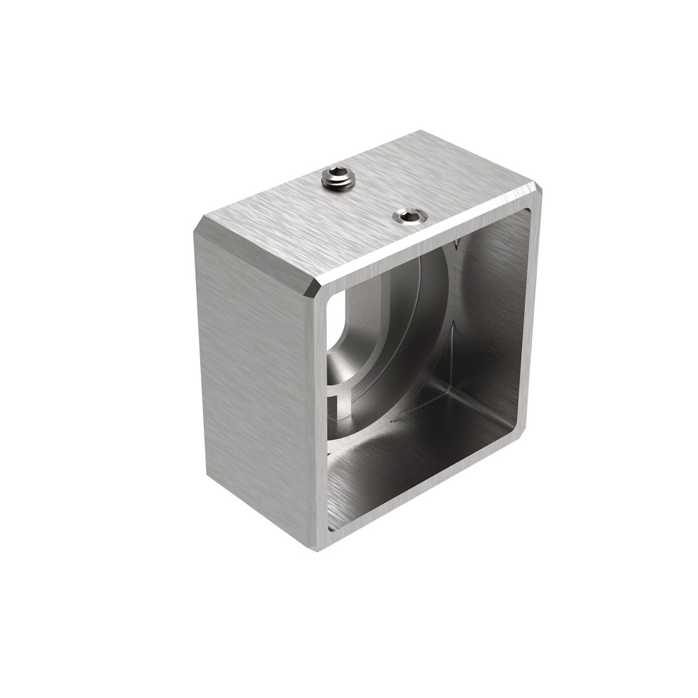 Uchwyt poręczy - kotwienie na ścianie