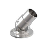 Uchwyt poręczy - regulowane kotwienie na ścianie