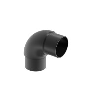 Łączenie poręczy - kolano