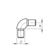 Wypełniacz przejściowy - kolano
