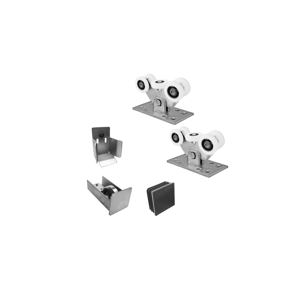 Dolna linia - ECO-NYLON, profil 60x60mm