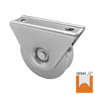 Zestaw koła pasowego pojazdu - U, D90