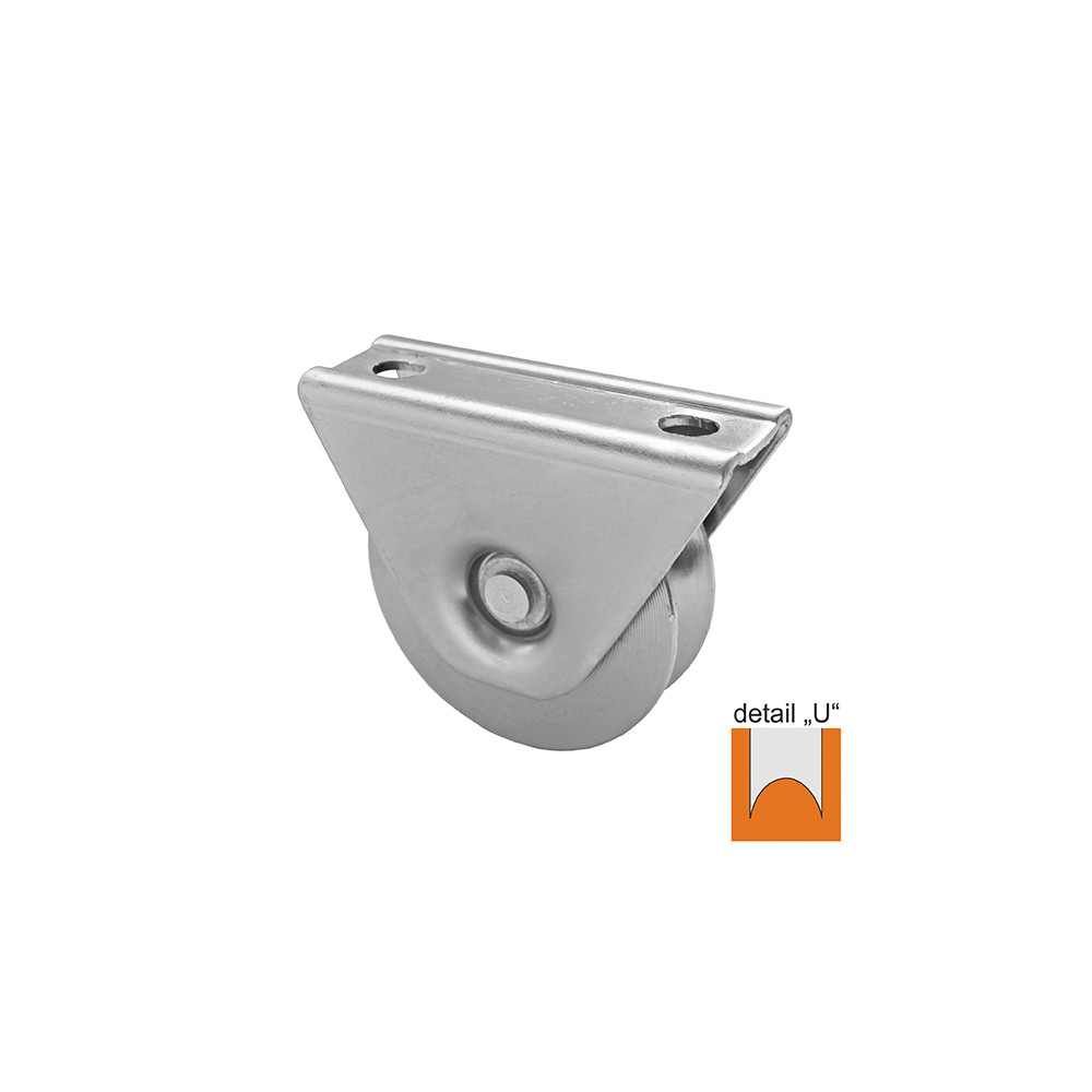 Zestaw koła pasowego pojazdu - U, D100