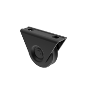 Zestaw kół pasowych pojazdu - U, D60, czarny