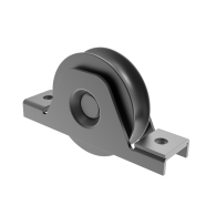 Koło napędowe kompletne - U, Zn, D80, antracyt