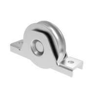 Koło napędowe kompletne - U, Zn, D80