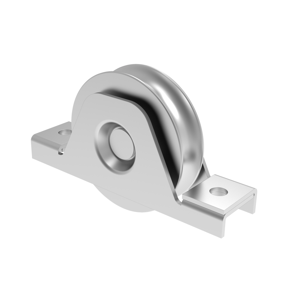 Koło napędowe kompletne - U, Zn, D80