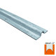 Profil prowadzący dolny U stalowy ocynkowany 60x16 mm gr. 3 mm długość 3 m