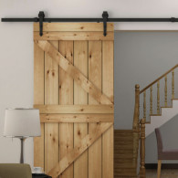 Okucia do drzwi przesuwnych - "Gladio"