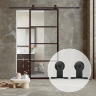 Okucia do drzwi przesuwnych - "Simplex"