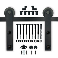 Okucia do drzwi przesuwnych - "Ksolo"